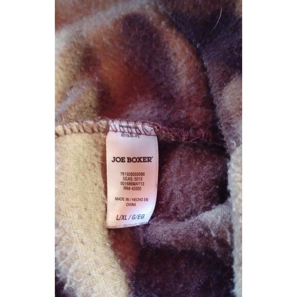 Joe Boxer L/XL Camouflage Balaclava Ski Mask  Fleece Cold Weather Face Mask - Picture 6 of 6